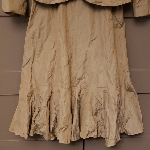 IRIS wrinkle dress & jacket - Picture 8 of 10